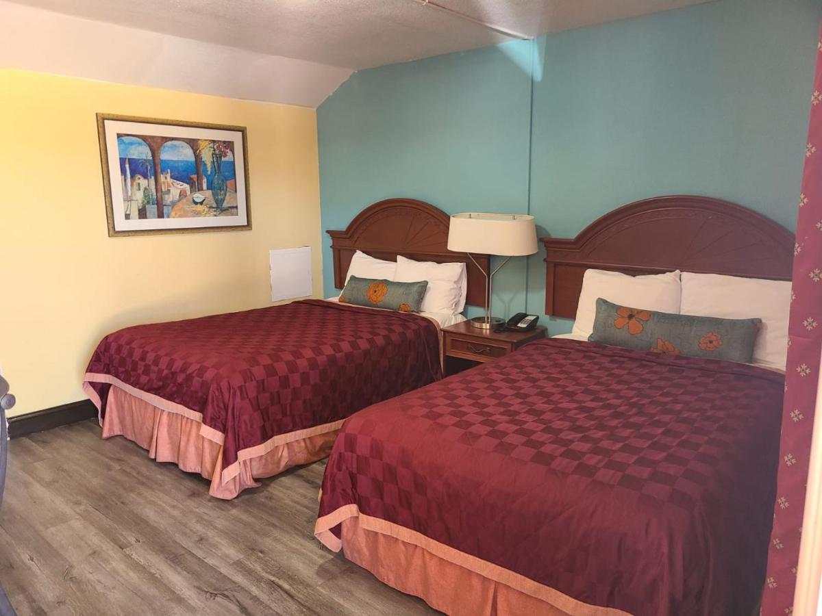 America'S Value Inn Oakhurst Exterior photo