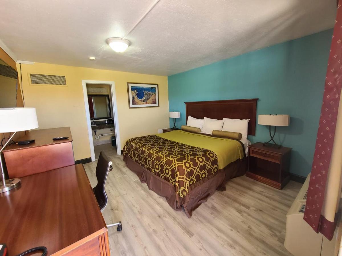 America'S Value Inn Oakhurst Exterior photo