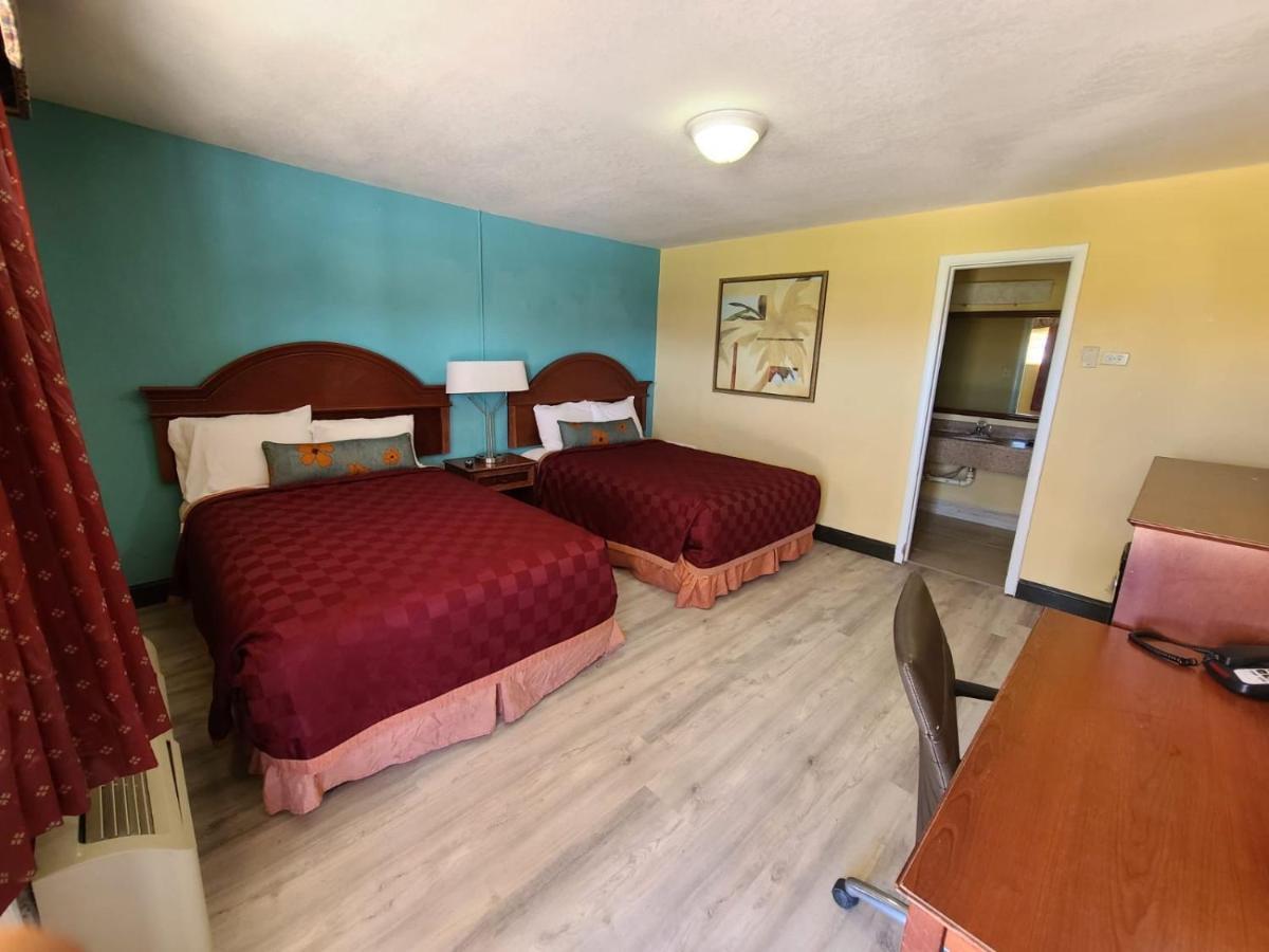 America'S Value Inn Oakhurst Exterior photo