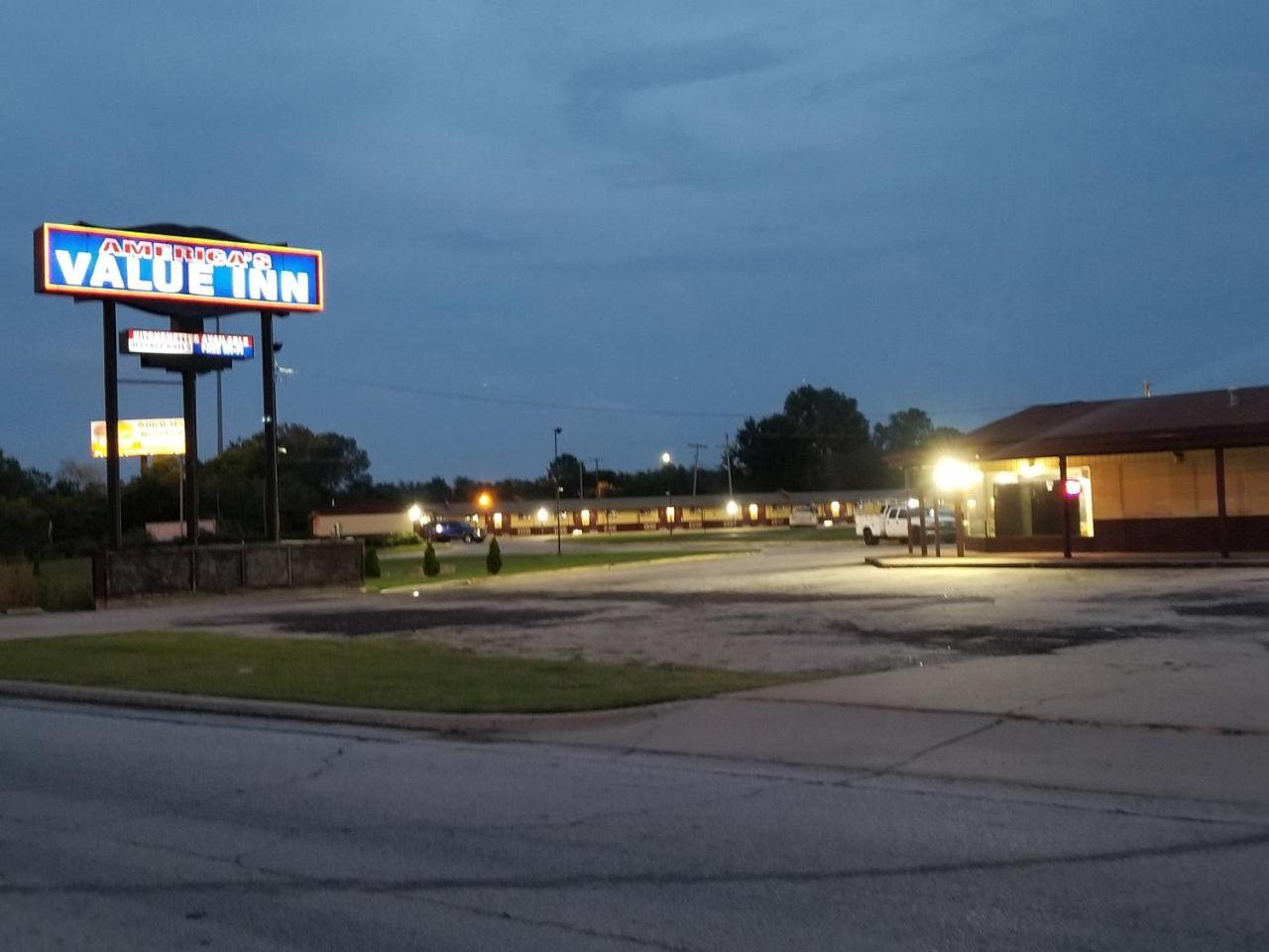 America'S Value Inn Oakhurst Exterior photo