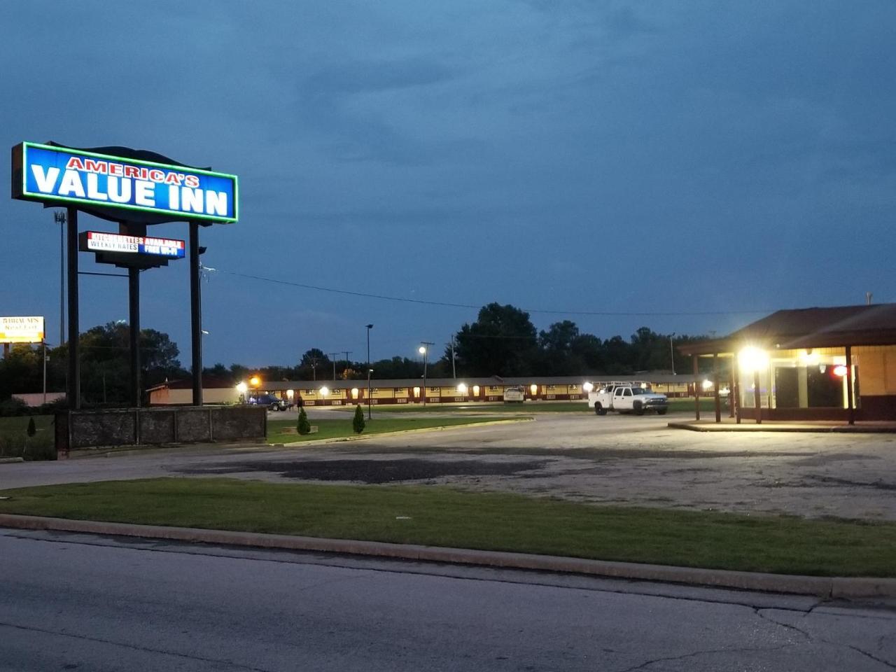 America'S Value Inn Oakhurst Exterior photo